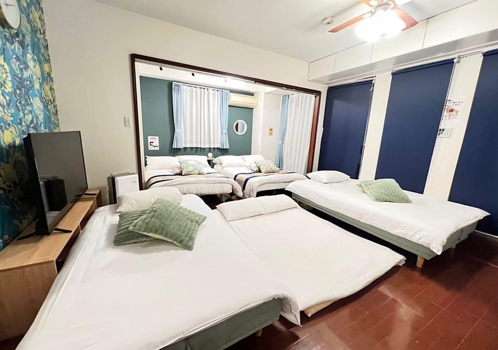 Bedroom 2, Regalia Hills Shibuya Dogenzaka - Vacation STAY 15550, Shibuya