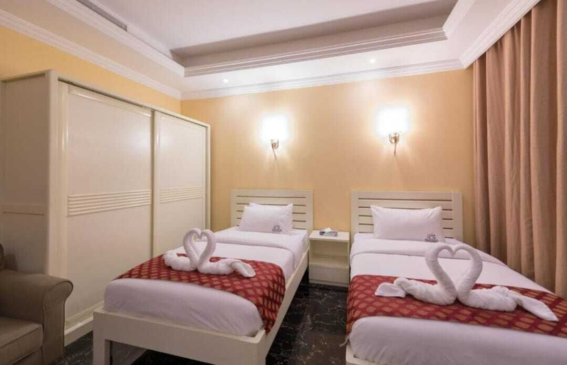 Bedroom 3, Sweet Wagd Rose Serviced Apartments, Jeddah