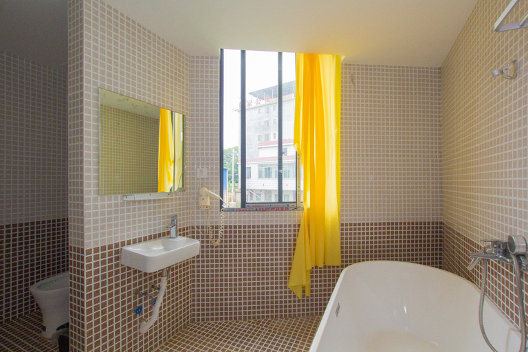Bathroom 2, Kalai Hotel (Guilin University of Electronic Technology Branch)(卡莱酒店(电子科技大学金鸡岭驾校店)), Guilin