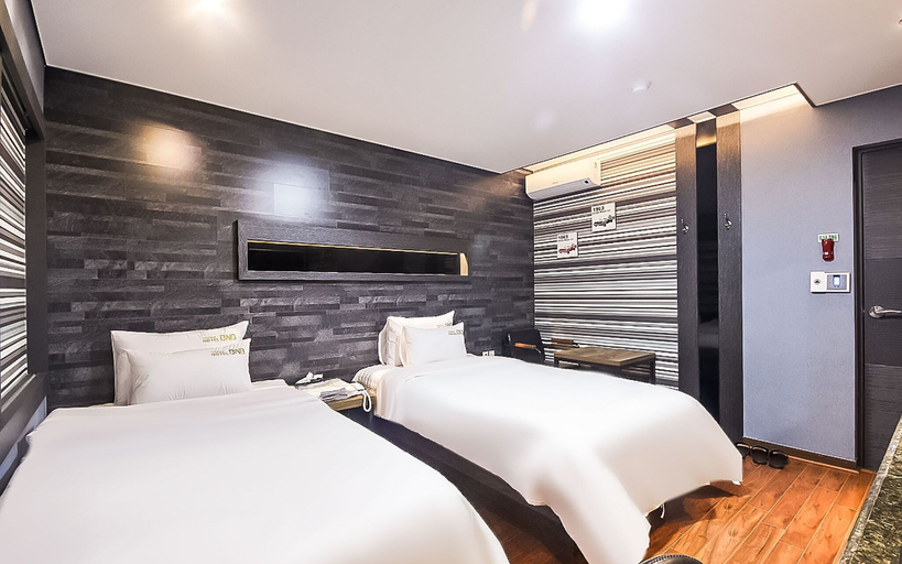 Bedroom 2, Changwon Masan Hotel BNB, Masan