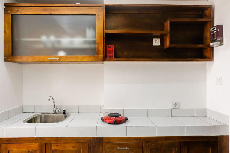 Others 5, Comfortable and Spacious Studio Casa De Parco Apartment, Tangerang