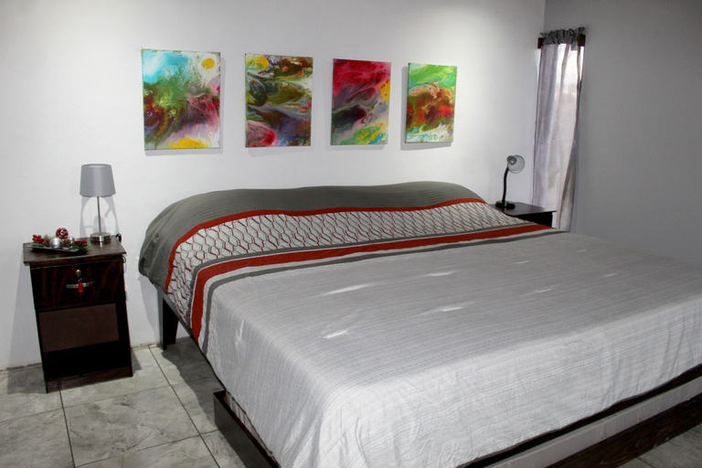 Bedroom 2, Rio Celeste Nature View, Guatuso
