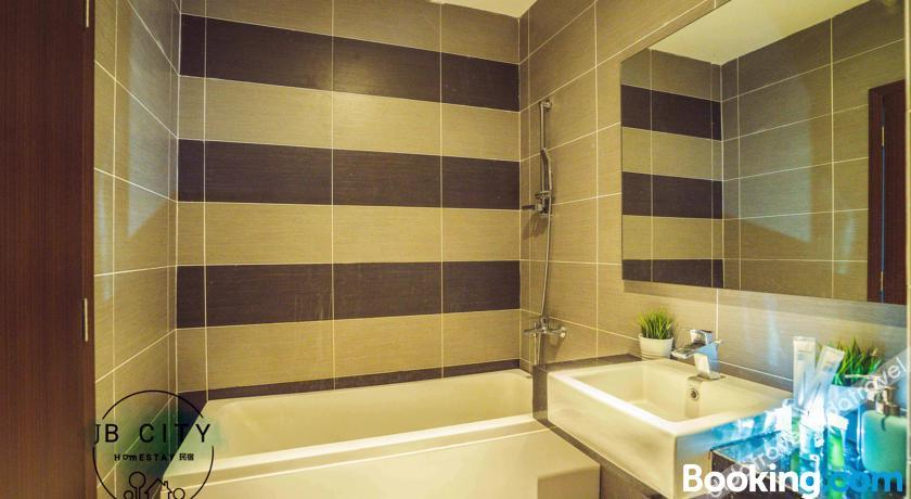Bathroom 3, D' Esplanade KSL Mall by RR JBcity, Johor Bahru