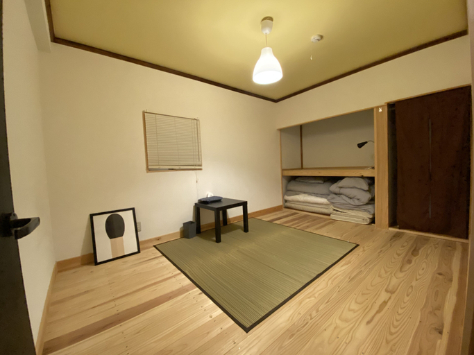 Bedroom, mooi guesthouse 日新町, Aizuwakamatsu
