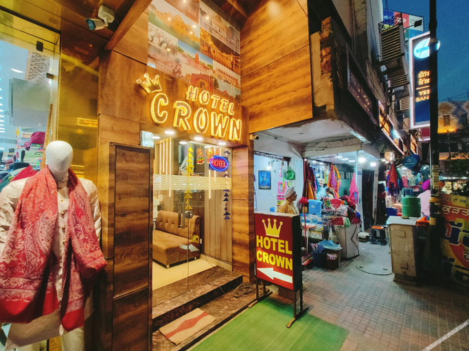 Food & Drinks 5, Hotel Crown, Amritsar