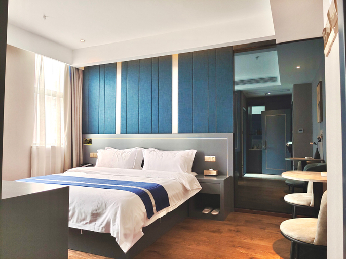 Bedroom 2, Lujiang Juai Guangneng Hotel, Chaohu