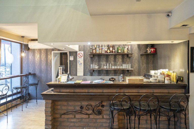 Food & Drinks 4, Boutique Hotel Madison, Belgrade