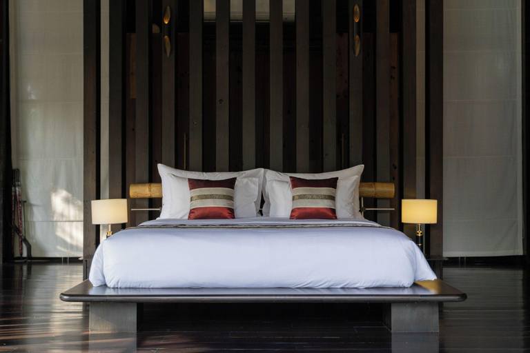 Bedroom 3, SANCTUARY Kanchanaburi, Sai Yok
