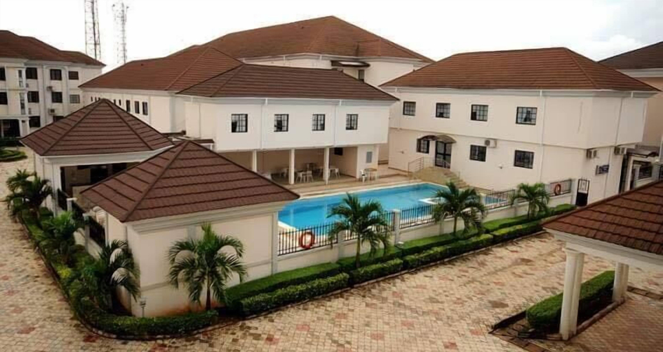 Exterior & Views, Impeccable Hotel by HomeVille Plus Benin, Ikpoba-Okha
