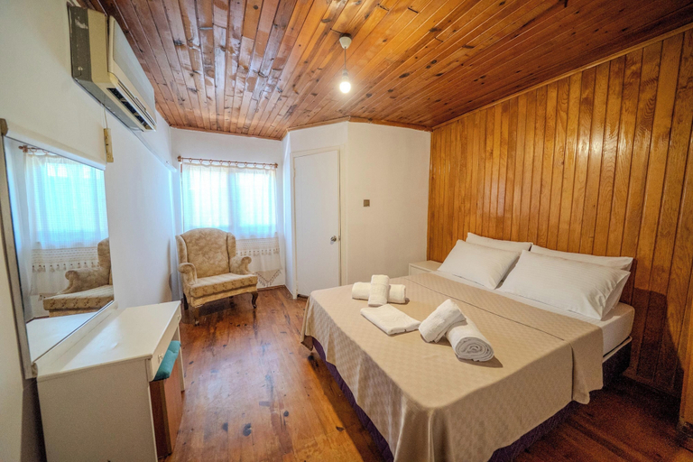 Bedroom 3, Olympos DonKişot Pansiyon, Kemer