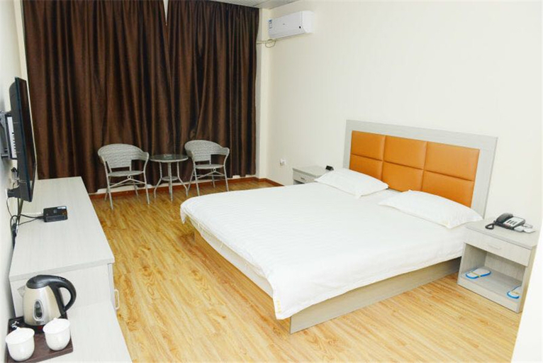 Bedroom 2, Yuyao tangshi Hotel, Ningbo