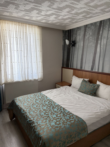 Bedroom 2, Mehmetoğulları Thermal Resort, Sarıkaya