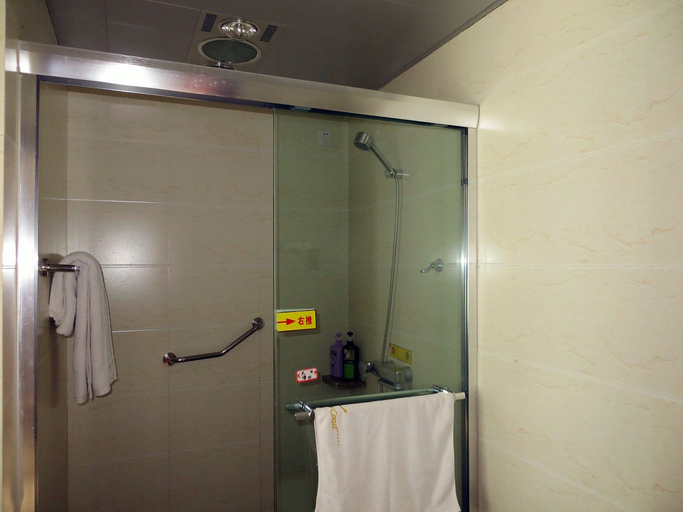 Bathroom, Gold Coast · Sunset Zero · Sunset Zero Seaview Inn (Shuanglang Ancient Town Branch), Dali Bai