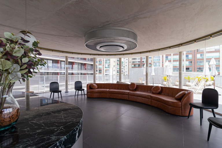 Public Area 3, Vossa Bossa Chez Frei, São Paulo
