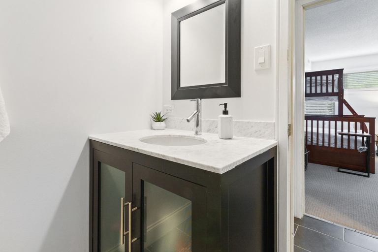 Bathroom 3, Chateau Ridge Chalets, Grey