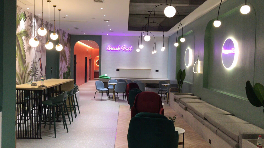 Food & Drinks 4, LAN Yu Hotel (Caida Shuanggang Subway Station Store), Nanchang