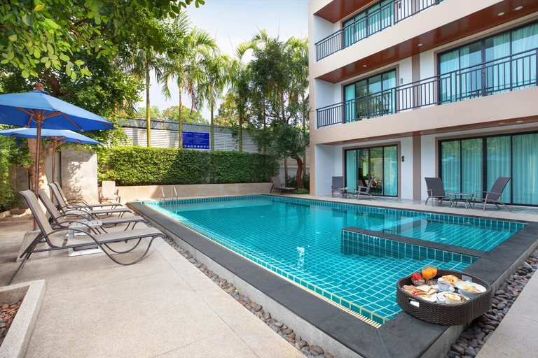 Sport & Beauty 4, The Bell airport Hotel, Phuket Island