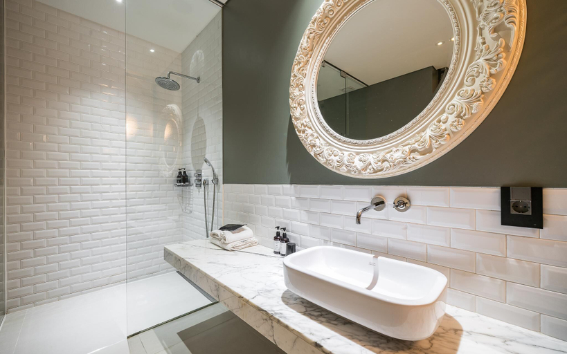 Bathroom 3, HARBOR BRIDGE HOTEL, Gwangyang