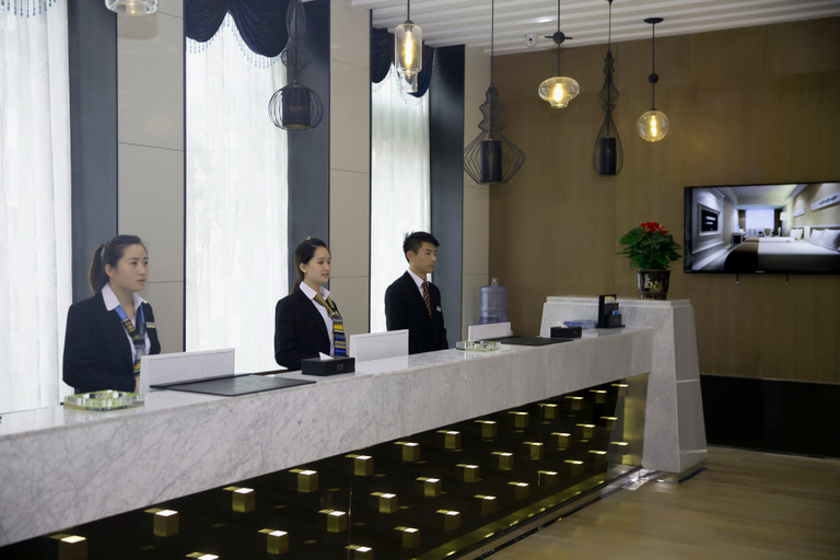 Others 5, Cixi Wanting Theme Hotel (Intime City), Ningbo