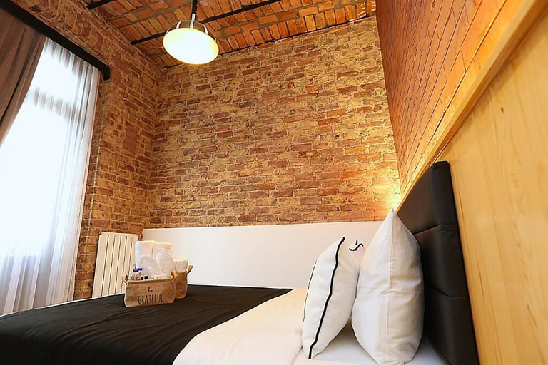 Bedroom 2, KamilBey Suite Hotel, Beyoğlu