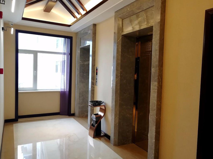 Bathroom 3, Longshang Jianghuai Holiday Hotel, Gannan Tibetan
