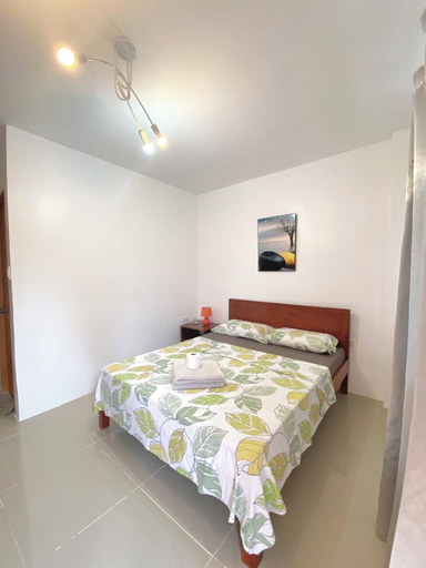 Bedroom 2, Coconut Inn Moalboal, Moalboal