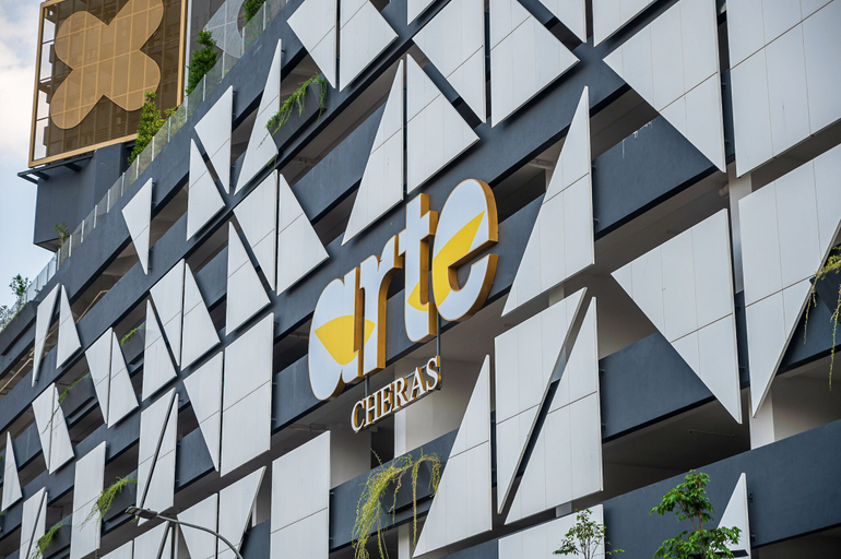 Exterior & Views 2, Arte Cheras Kuala Lumpuer, Kuala Lumpur