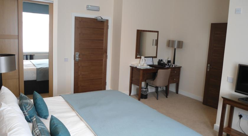 Bedroom 2, Links Hotel, Angus