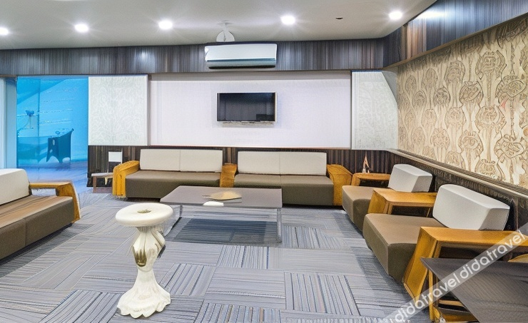 Others 5, HOTEL CENTER POINT, Solapur