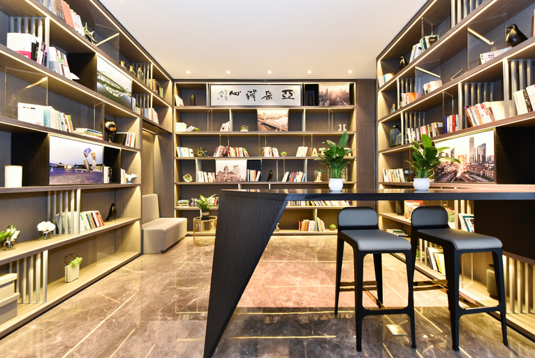 Hotel Interior or Public Areas 5, Atour Hotel 1st Ave Development Zone Tianjin, Tianjin