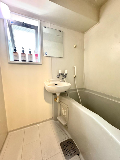 Bathroom 3, Diamante Yakuin - Vacation STAY 71953v, Fukuoka
