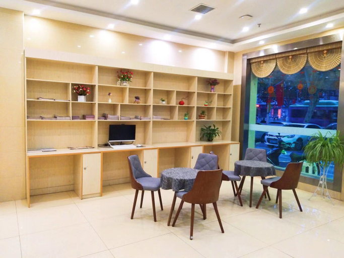 Others 5, Shell Hotel (Hanzhong High Speed Railway Station Renmin Road), Hanzhong