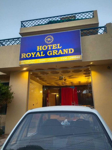Exterior & Views, Hotel Royal Grand, Zhob