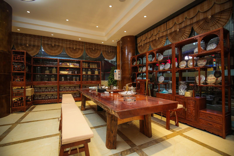 Food & Drinks 3, Saijin Business Hotel, Kunming