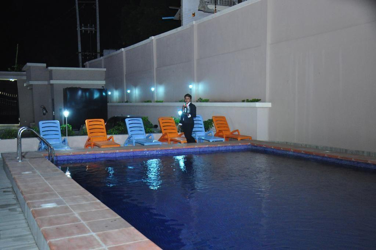 Sport & Beauty, Bilton Continental Hotel, Owerri Municipal