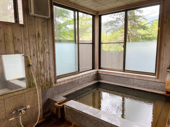 Bathroom, Norikura Kogen - irodori - - Vacation STAY 91530v, Matsumoto