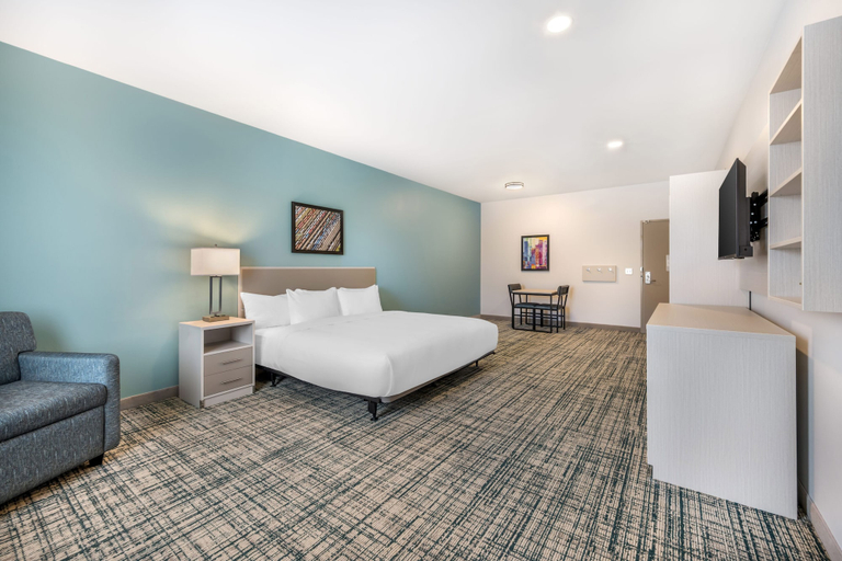 Room 5, MainStay Suites Harrisburg Airport - Hershey South, Dauphin