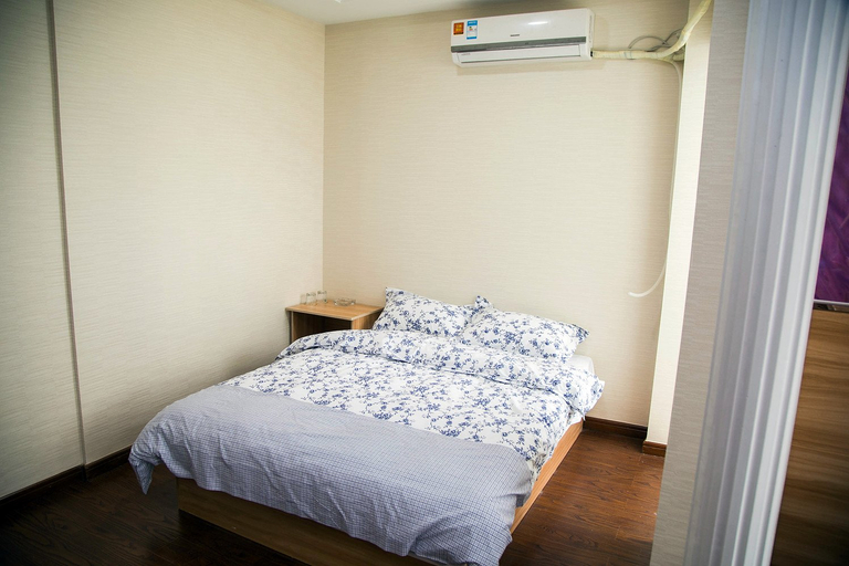 Bedroom 2, Wuxi green fashion Express Hotel, Wuxi