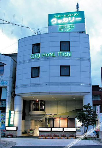 Exterior & Views 2, City Hotel Michi, Ena