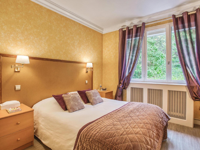 Bedroom 5, Auberge de la Vallée Verte, Eure-et-Loir