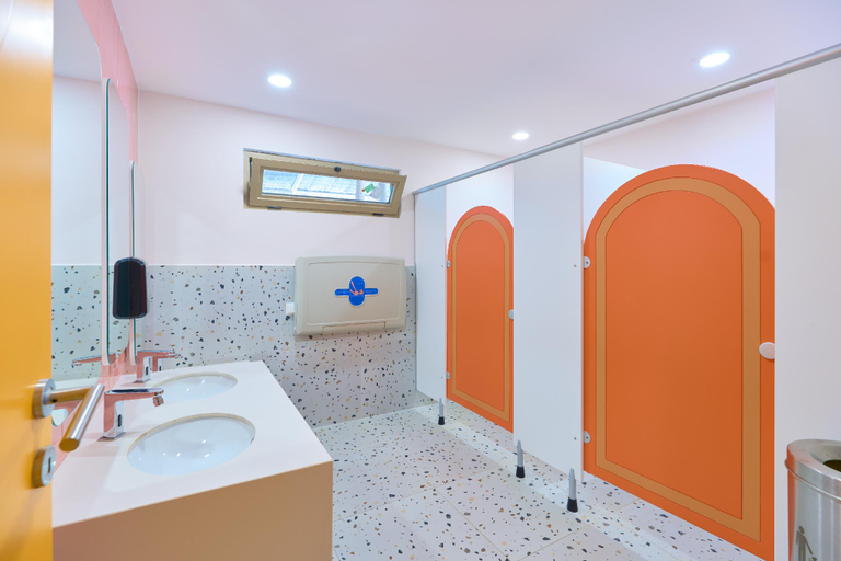 Bathroom 5, Corendon Hydros Club Kemer , Kemer