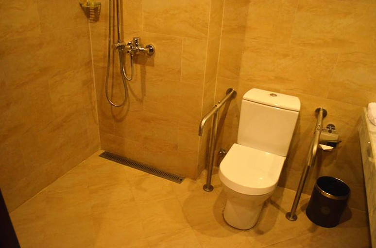 Bathroom, Nantianhu International Hotel, Chongqing