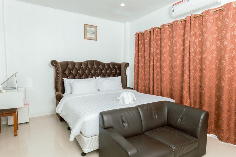 Bedroom 3, PK Villa Koh Samui, Ko Samui