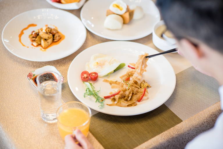 Food & Drinks 5, ホテル(), Chengdu
