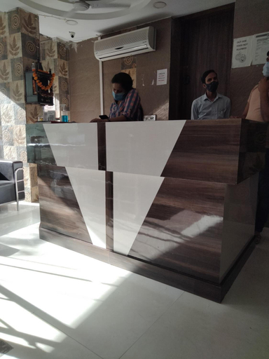 Public Area 3, Hotel Perfectionist by Kelvish Hotel, Delhi
