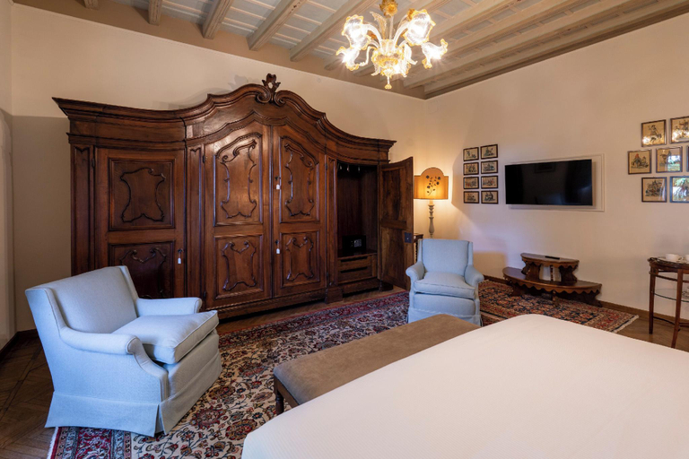 Bedroom 3, Palazzo Radici, Bergamo