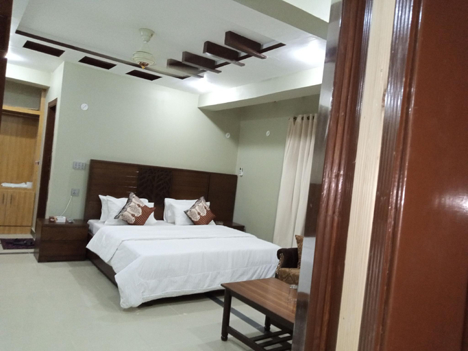 Bedroom 5, Hotel AL MARKAZ, Islamabad
