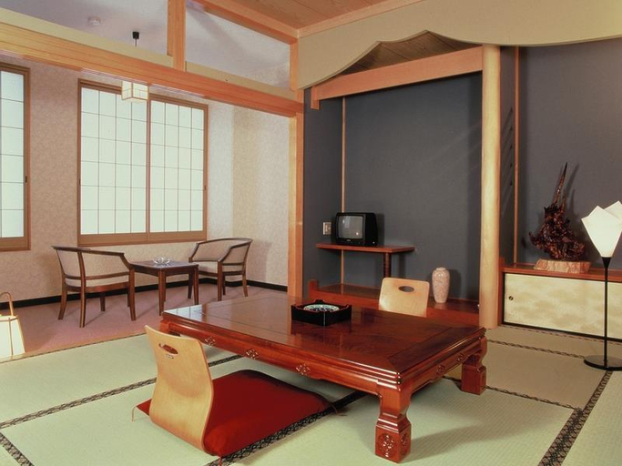 Others 4, 료칸 이카자와 온센 유모토칸(Isazawa Onsen Yumotokan), Minamiuonuma