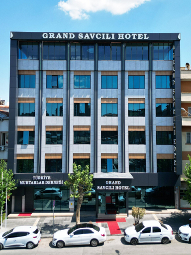 Exterior & Views 2, GRAND SAVCILI DELUX, Şehitkamil