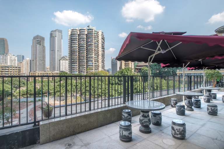 Others 5, Huayuan Business Hotel, Chongqing